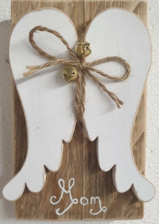 Angel Wings Personalised